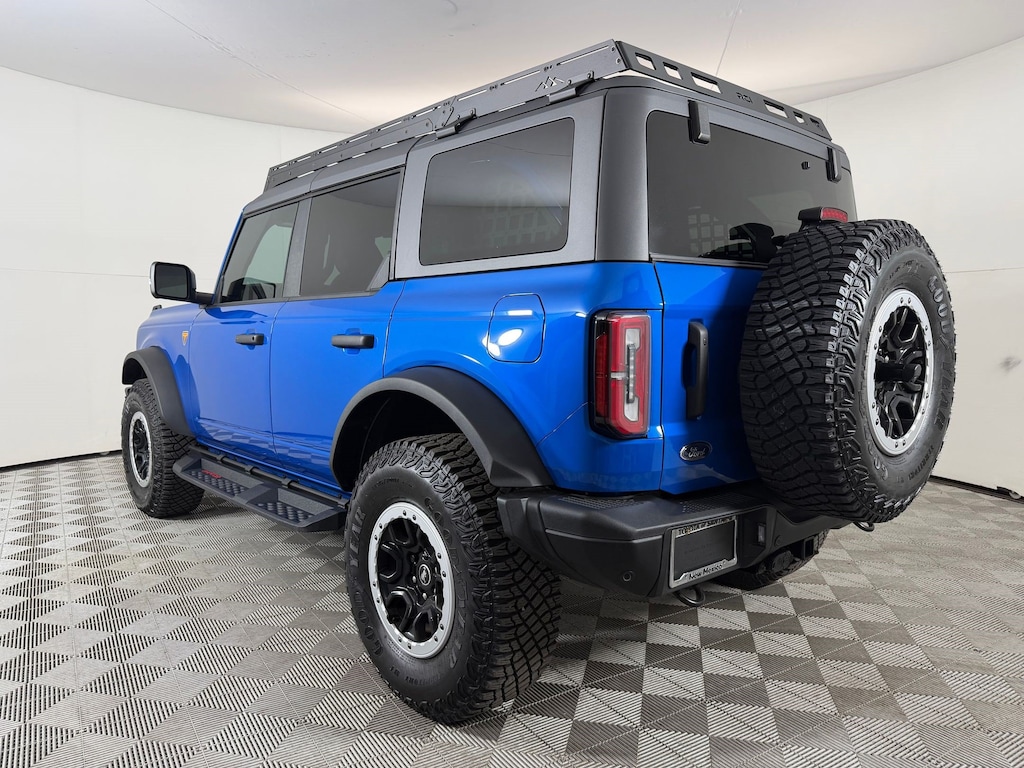 Used 2024 Ford Bronco Badlands SUV