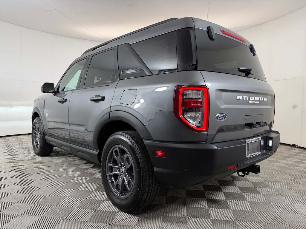 Used 2021 Ford Bronco Sport Big Bend SUV