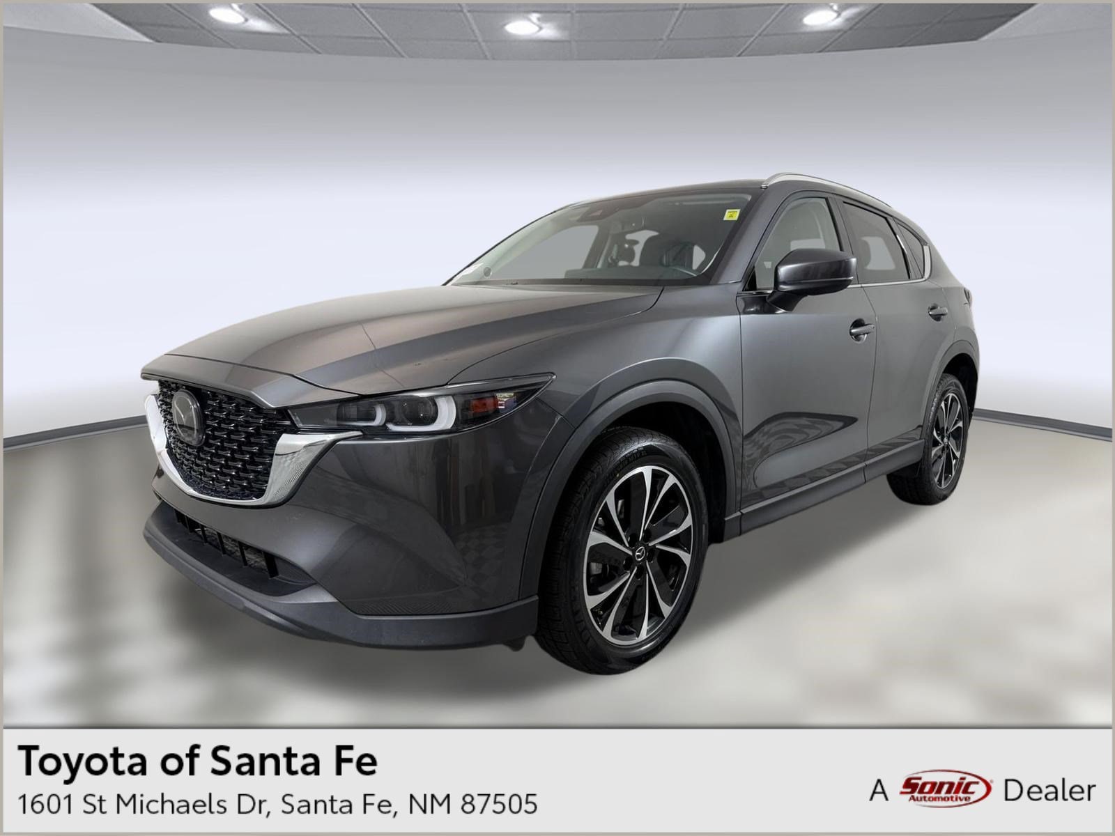 2022 Mazda CX-5