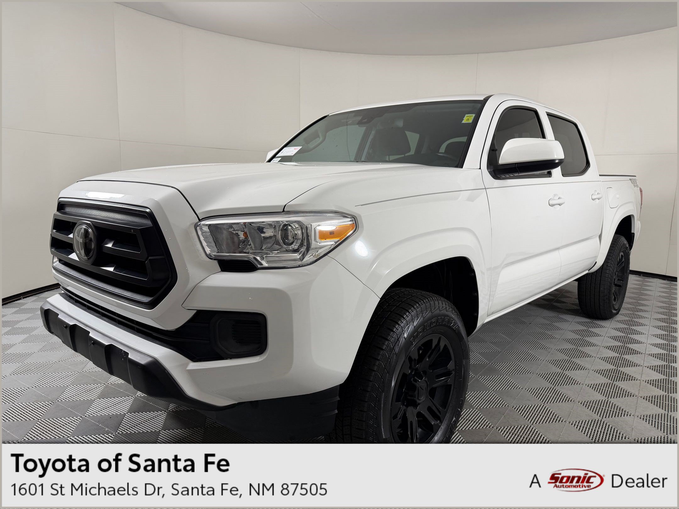2022 Toyota Tacoma