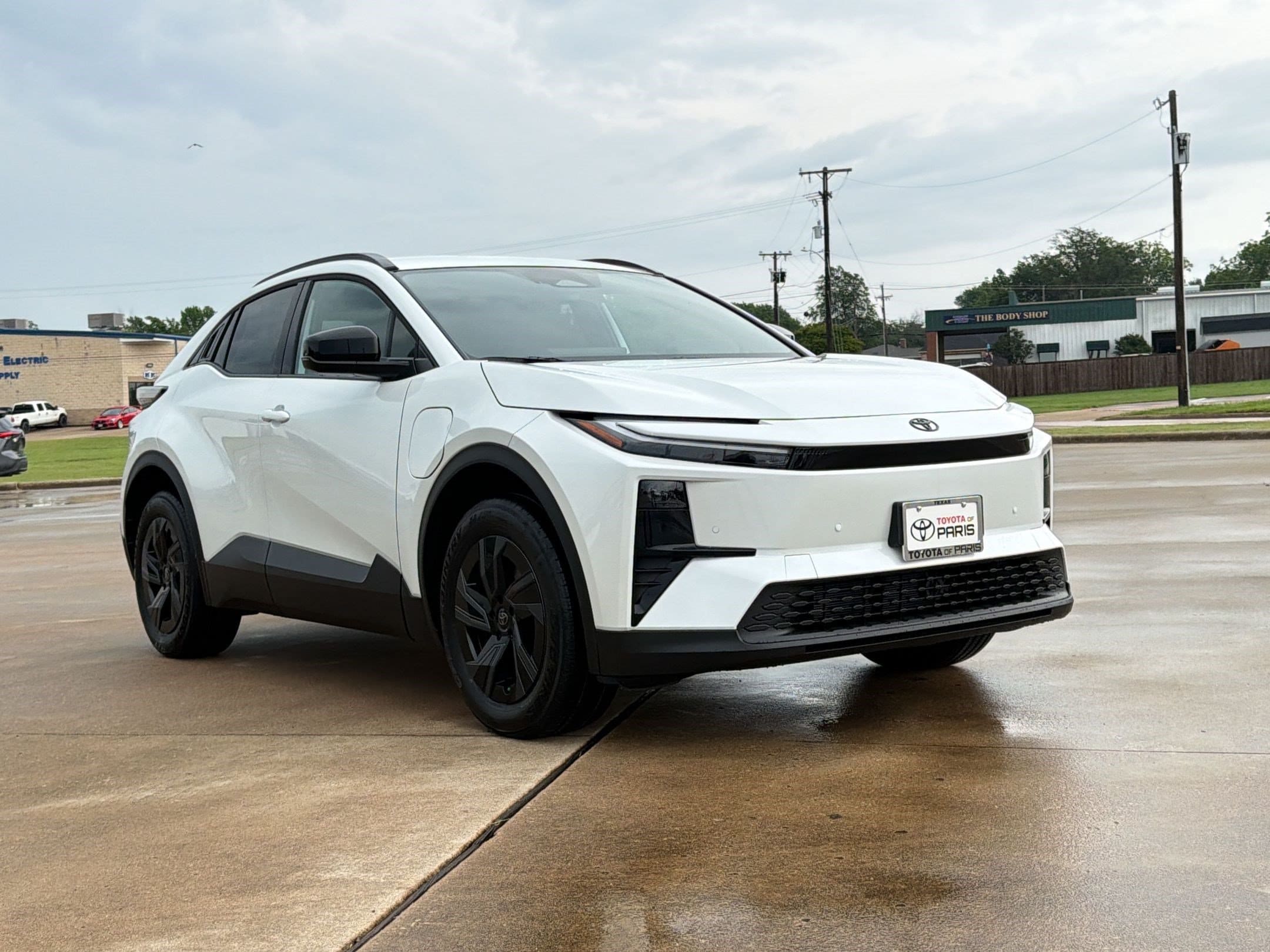 C-HR SE SE AWD