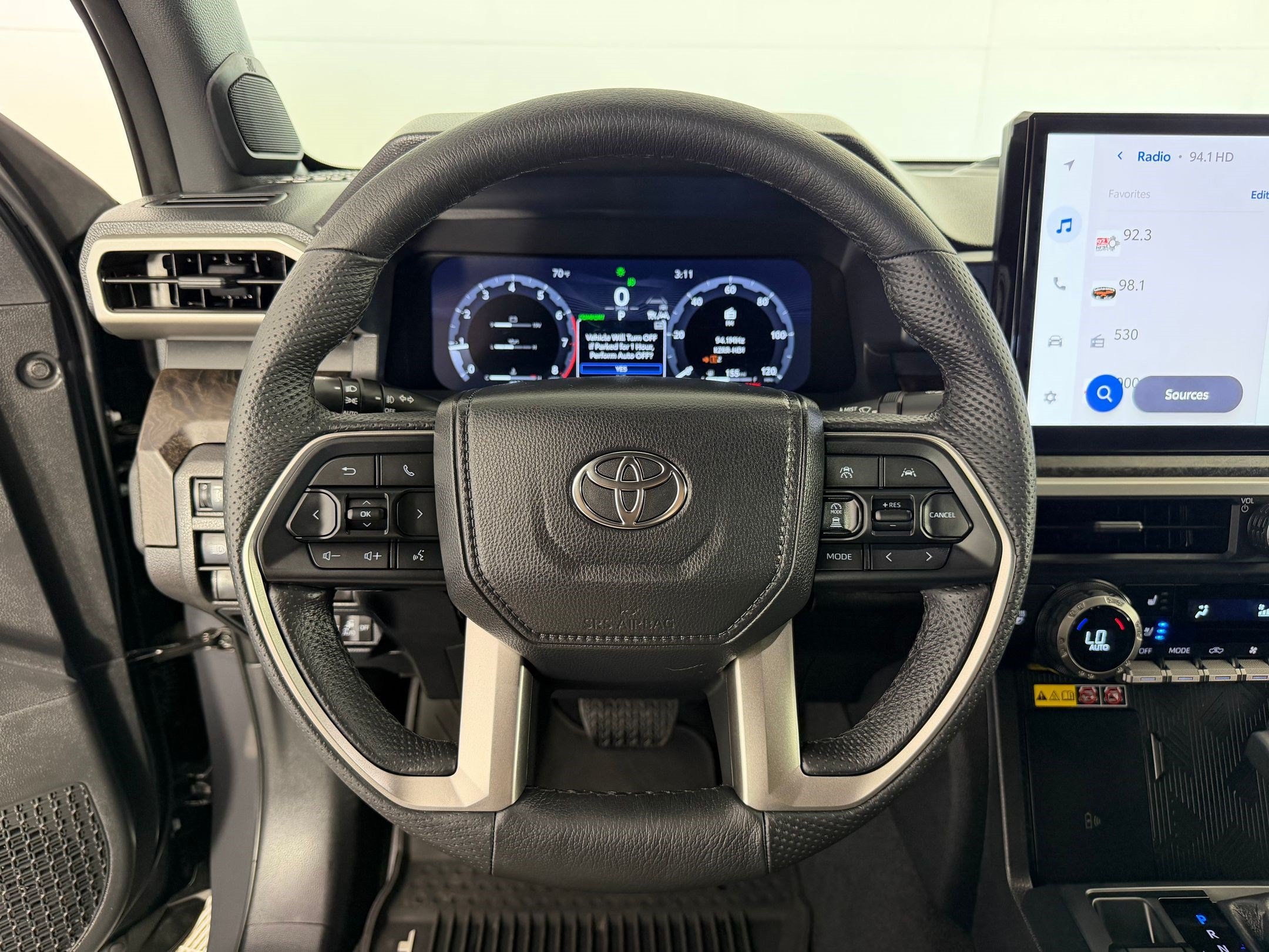 2025 Toyota Tacoma Limited - Photo 11