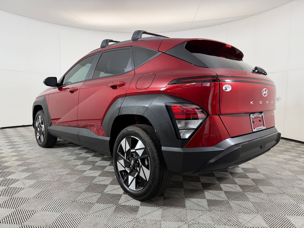 Used 2025 Hyundai Kona SEL SUV