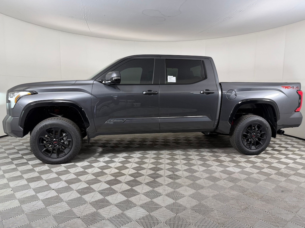 New 2026 Toyota Tundra Platinum Truck CrewMax