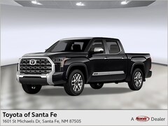 2026 Toyota Tundra 1794 Edition 1794 ED. CREWMAX 5.5