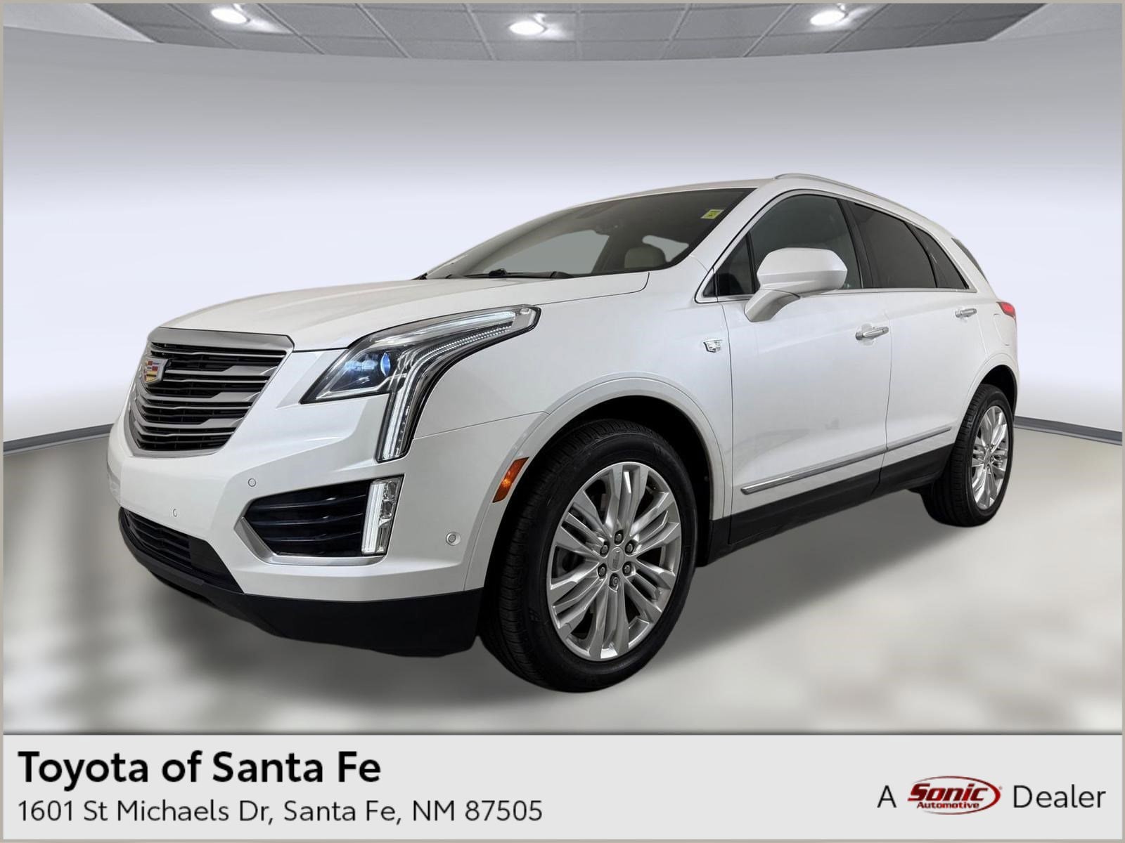 2017 Cadillac XT5 FWD Premium Luxury's photo