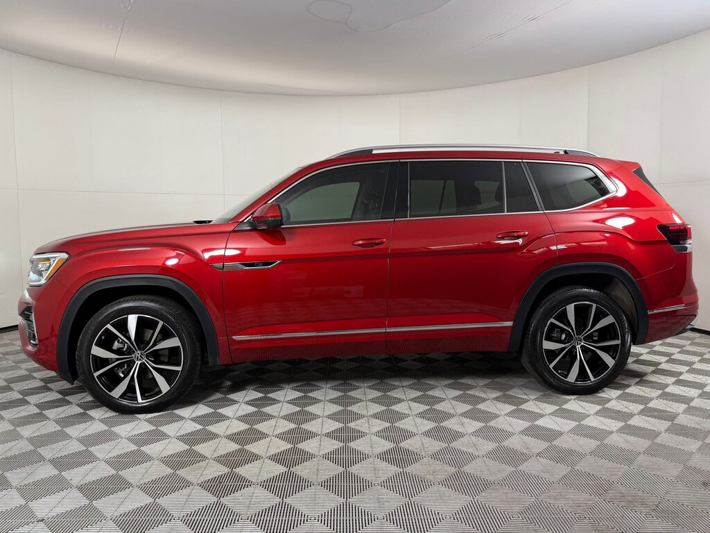 Used 2024 Volkswagen Atlas 2.0T SEL Premium R-Line 2.0T SEL Premium R-Line 4MOTION