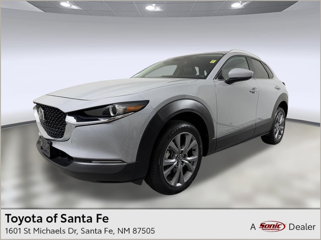 Used 2025 Mazda CX-30 2.5 S Preferred Package SUV