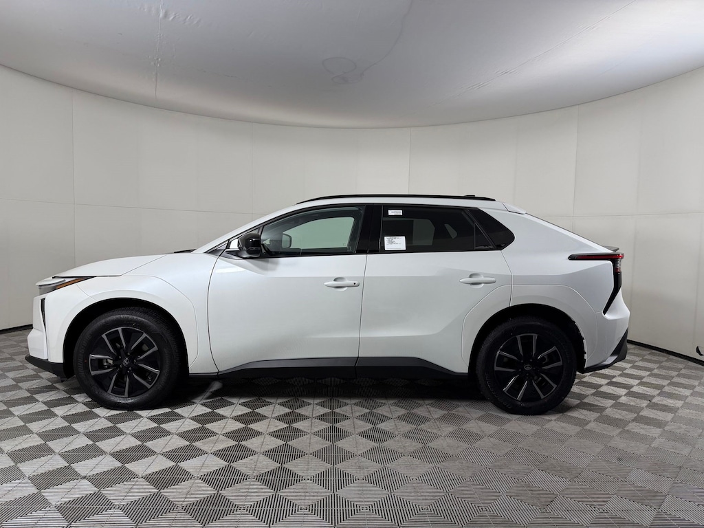 New 2026 Toyota bZ XLE SUV