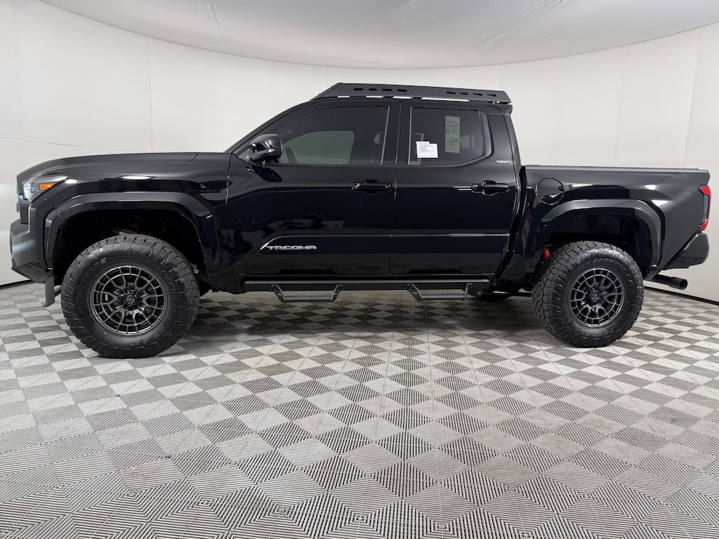 New 2026 Toyota Tacoma SR5 Truck Double Cab