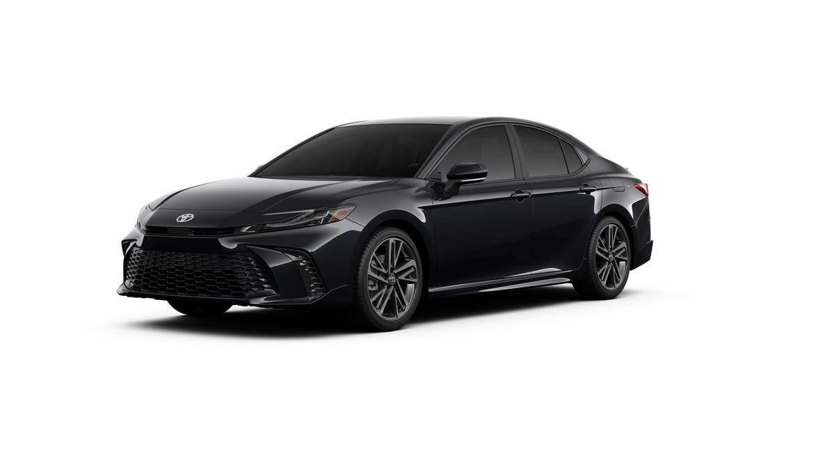 2026 Toyota Camry XSE Hybrid's photo