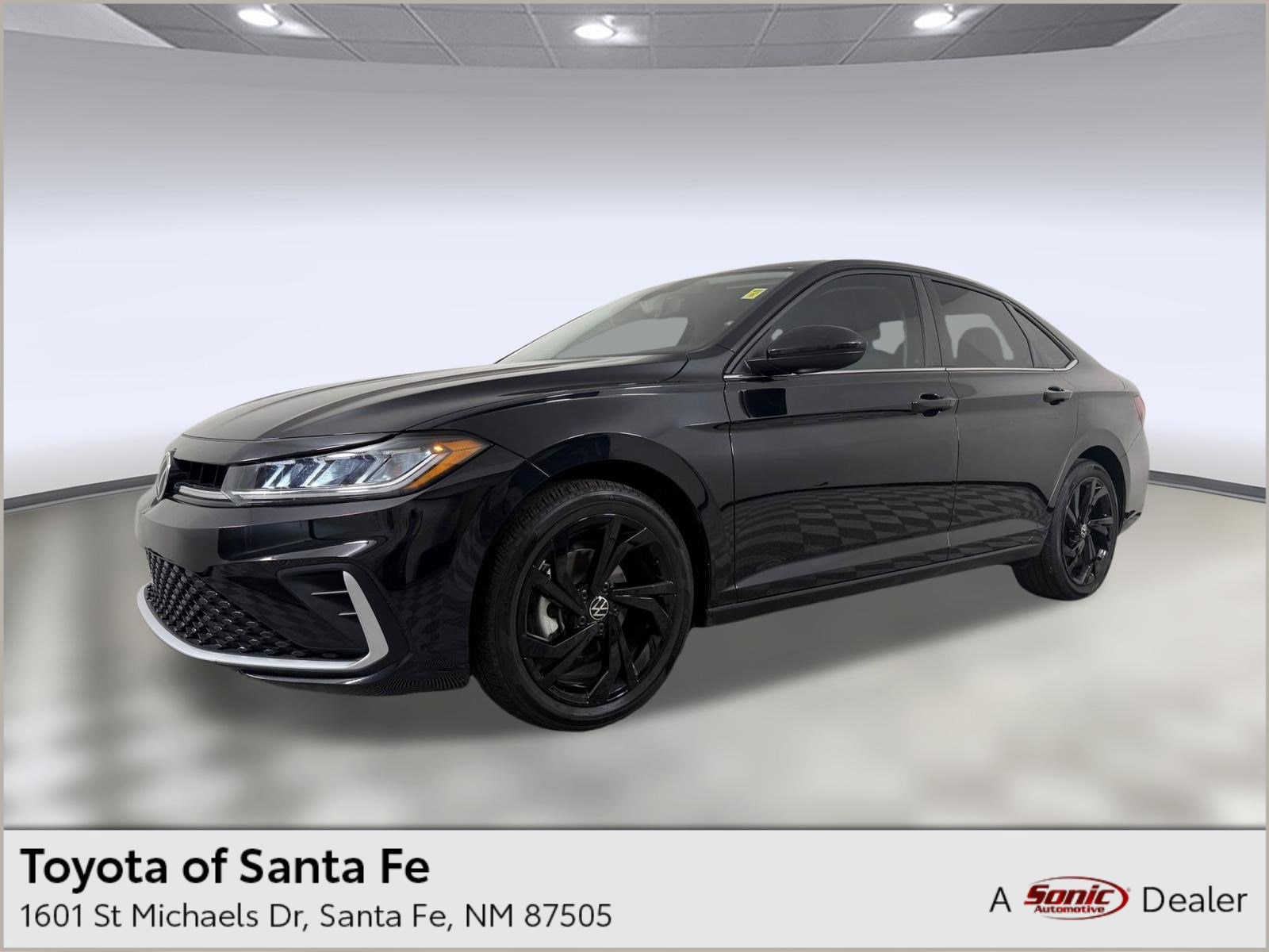 2025 Volkswagen Jetta 1.5T SE Auto SULEV's photo