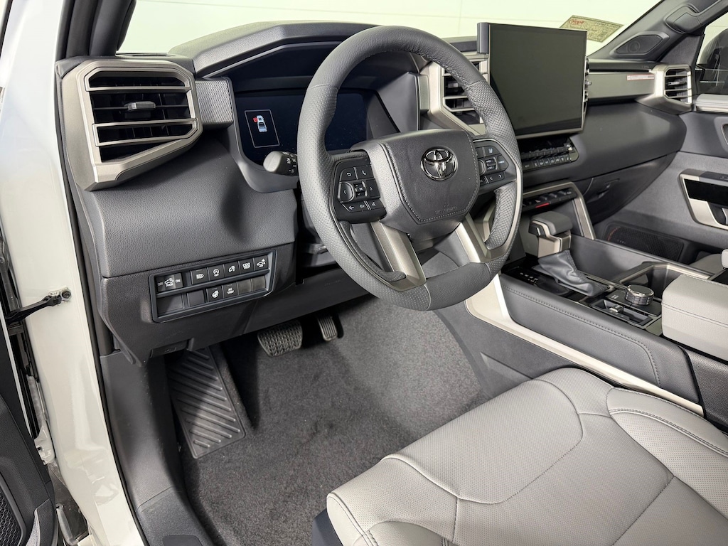 New 2026 Toyota Tundra Limited Truck CrewMax