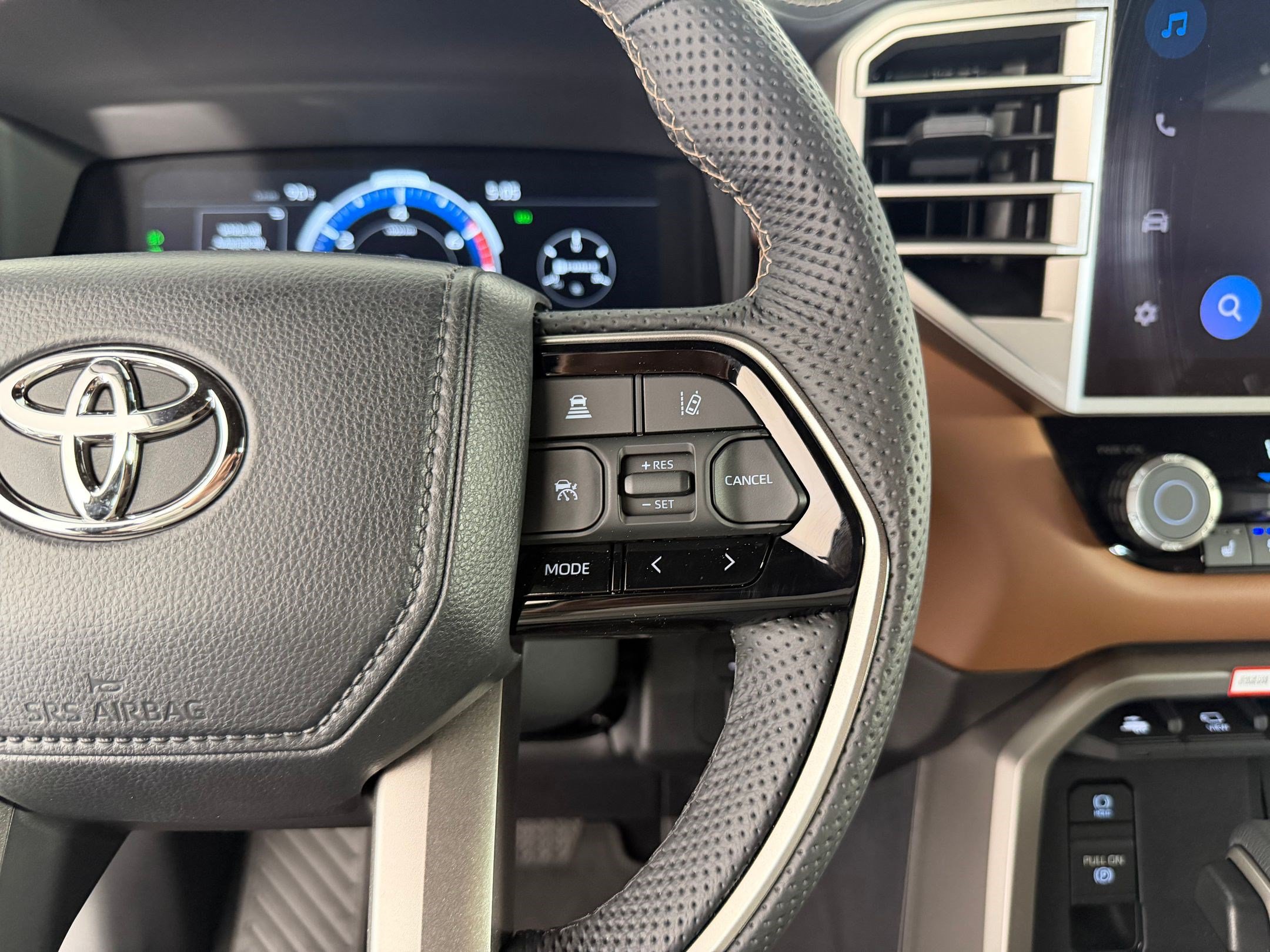 2026 Toyota Tundra 1794 Edition - Photo 25