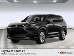 2026 Toyota Grand Highlander Hybrid Limited LIMITED HYBRID AWD