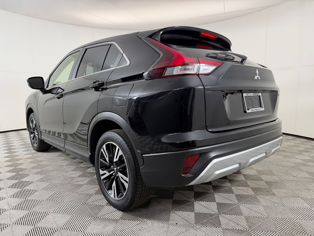 Used 2025 Mitsubishi Eclipse Cross SE SUV