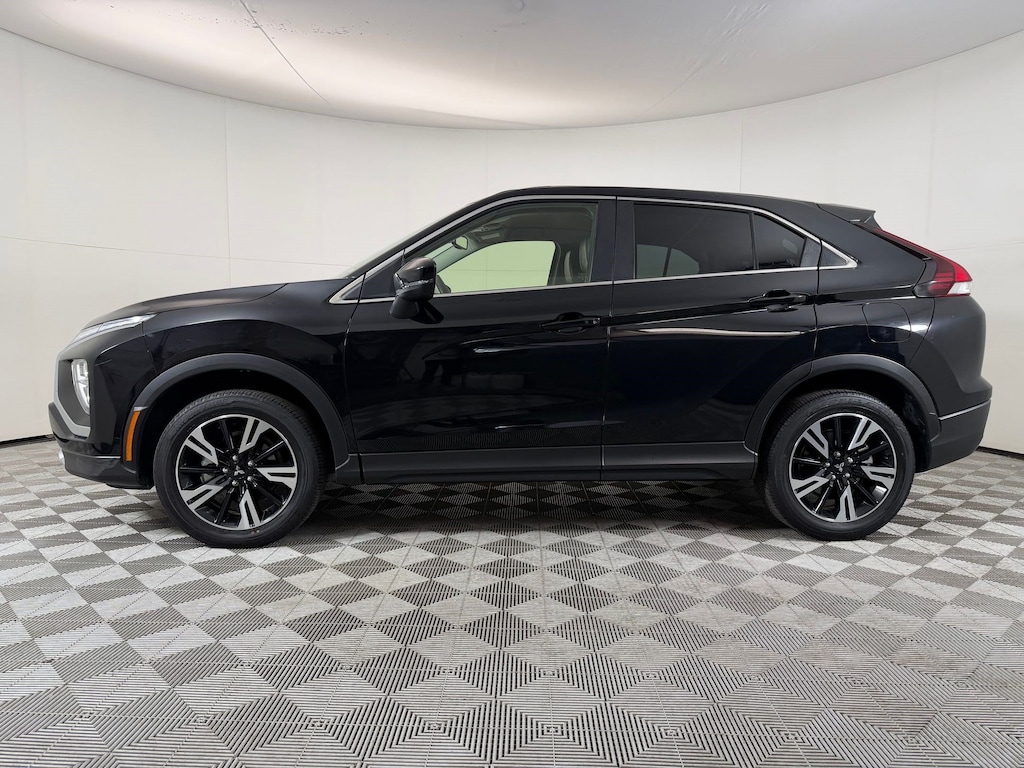 Used 2025 Mitsubishi Eclipse Cross SE SUV