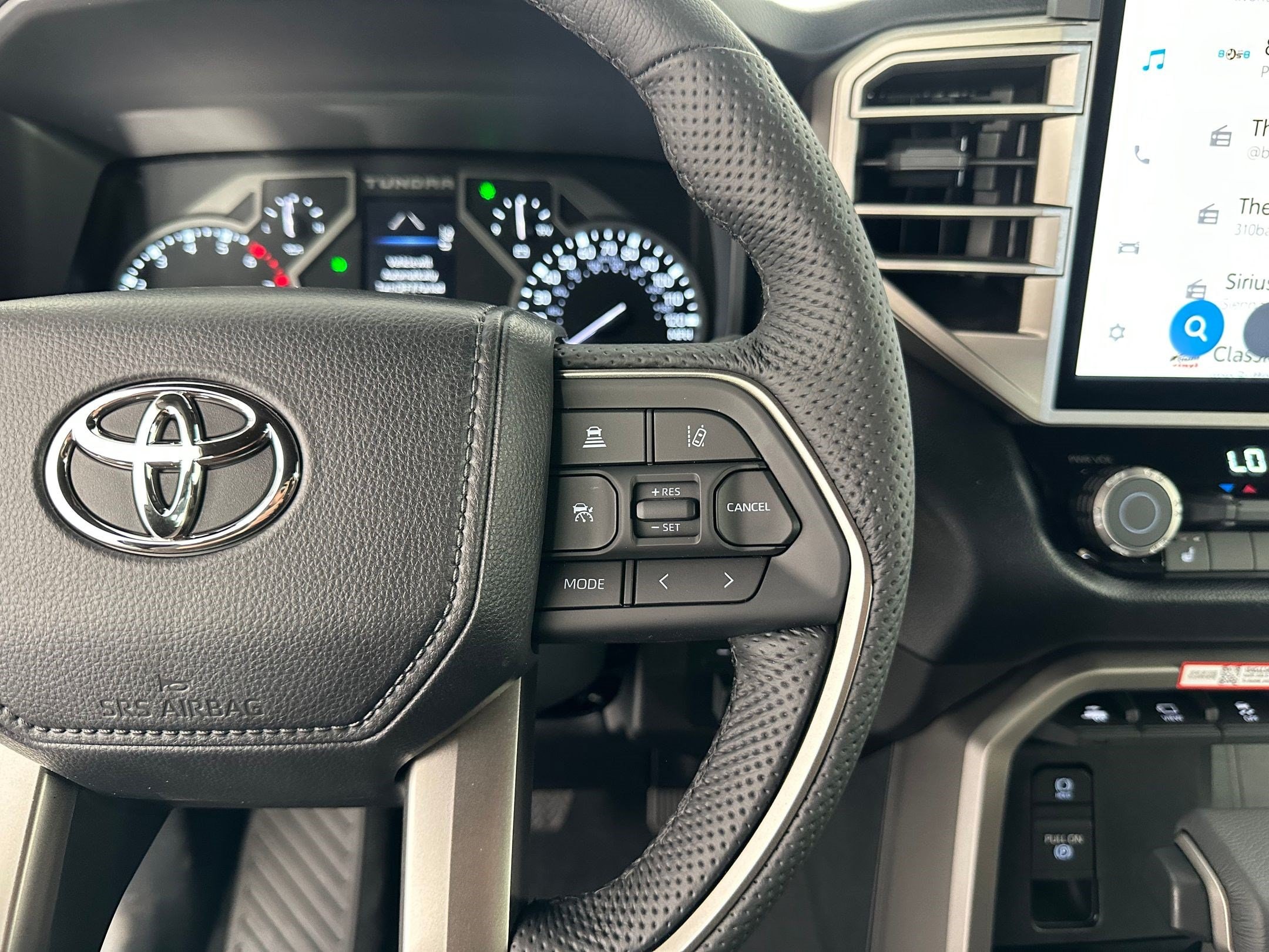 2026 Toyota Tundra SR5 - Photo 23