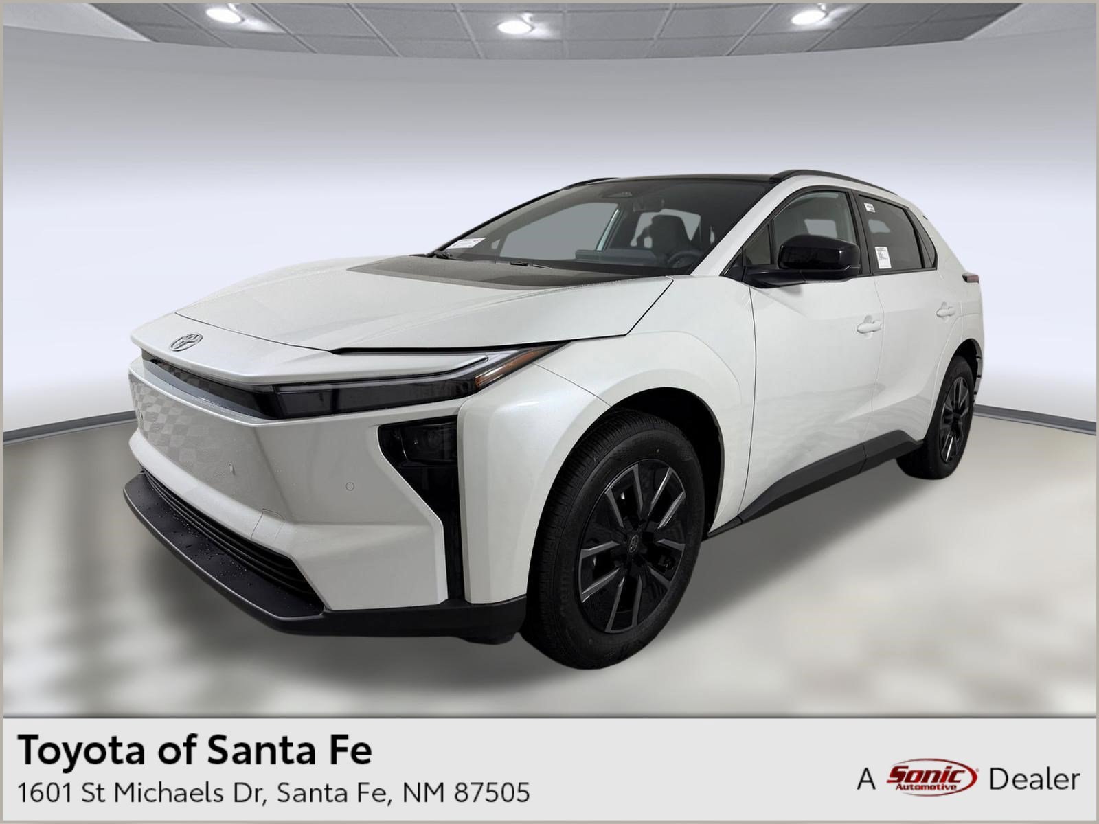 2026 Toyota bZ