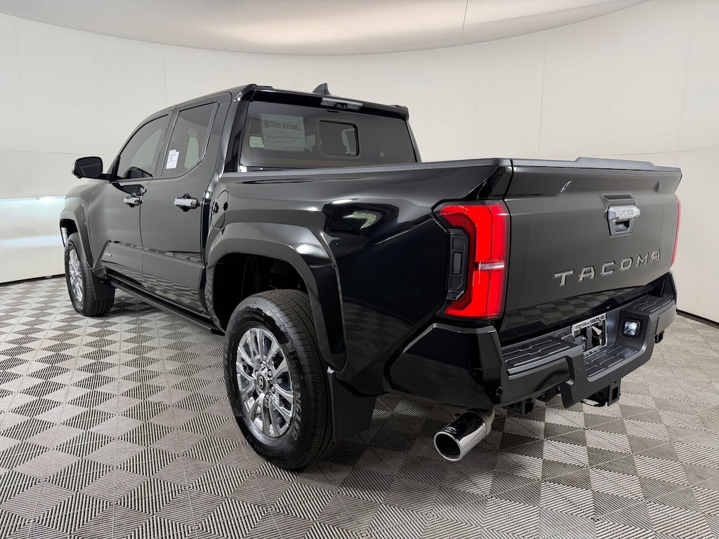 New 2026 Toyota Tacoma Limited 4X4 DOUBLE CAB