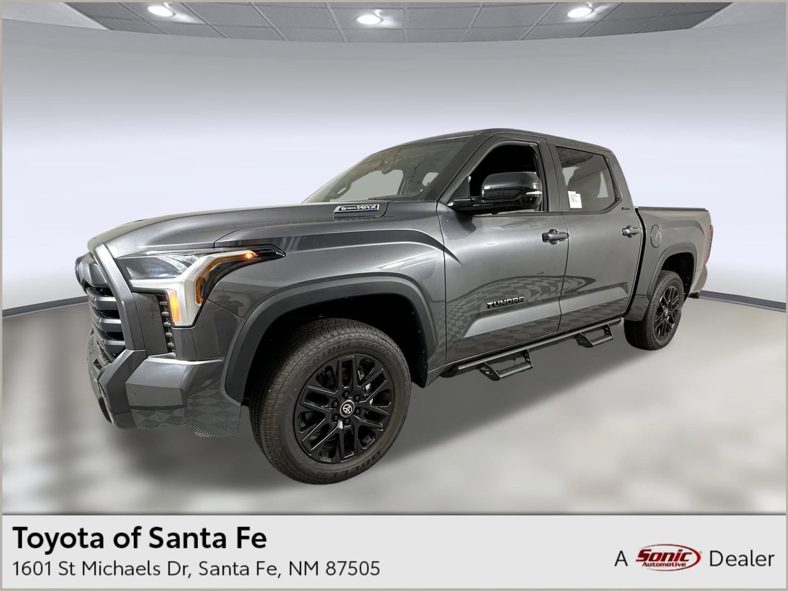 2025 Toyota Tundra