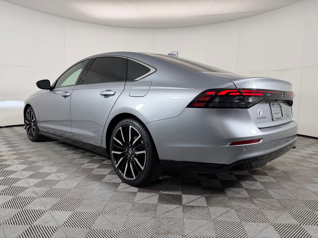 Used 2023 Honda Accord Hybrid Touring