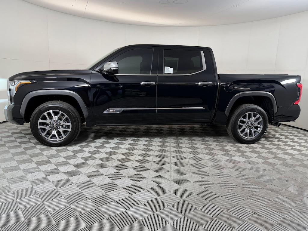 New 2026 Toyota Tundra 1794 Edition Truck CrewMax