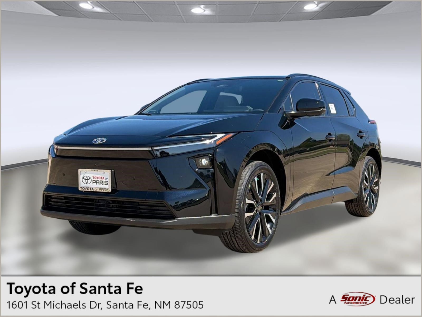 2026 Toyota bZ
