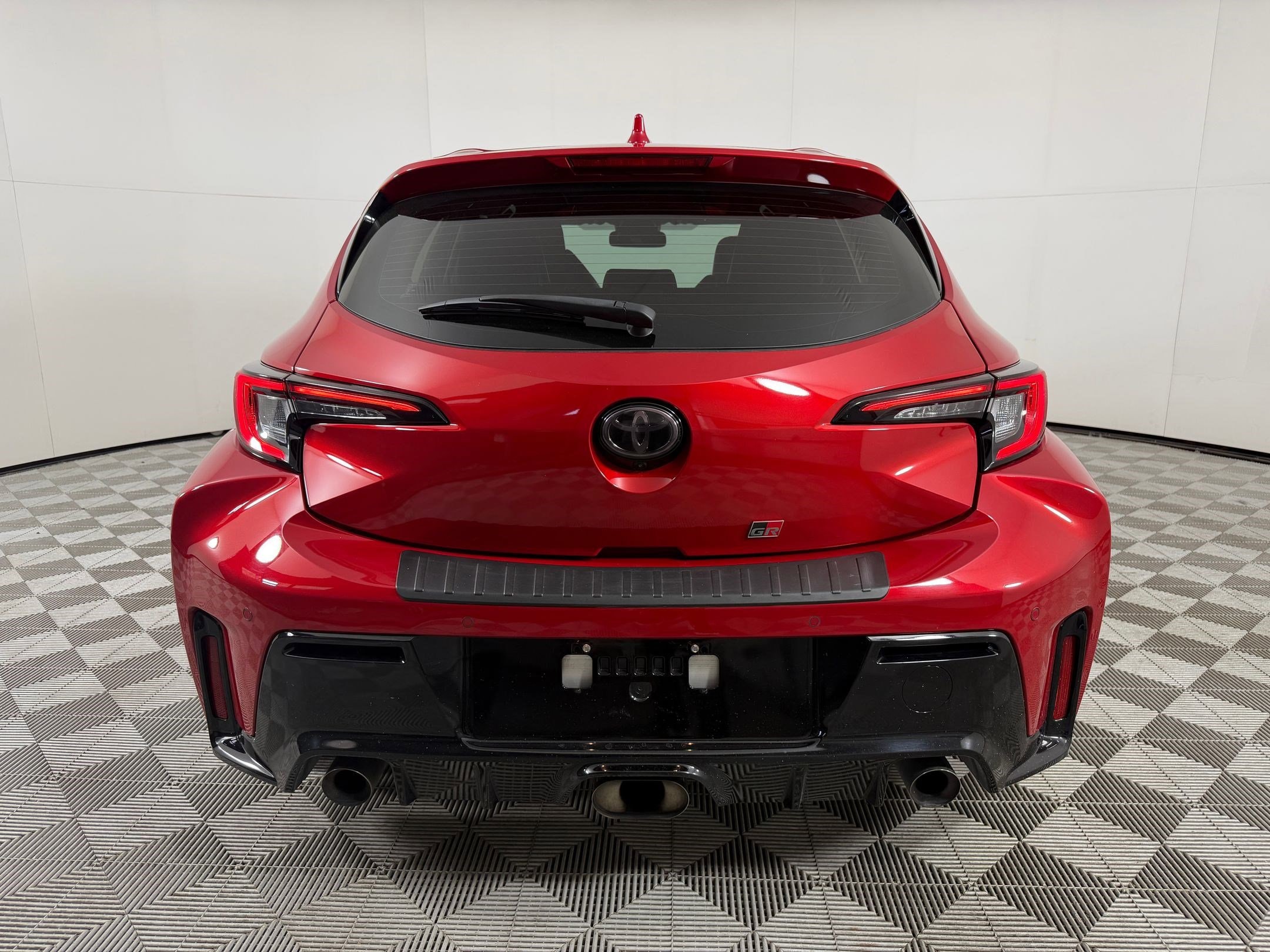 2025 Toyota GR Corolla Premium - Photo 9