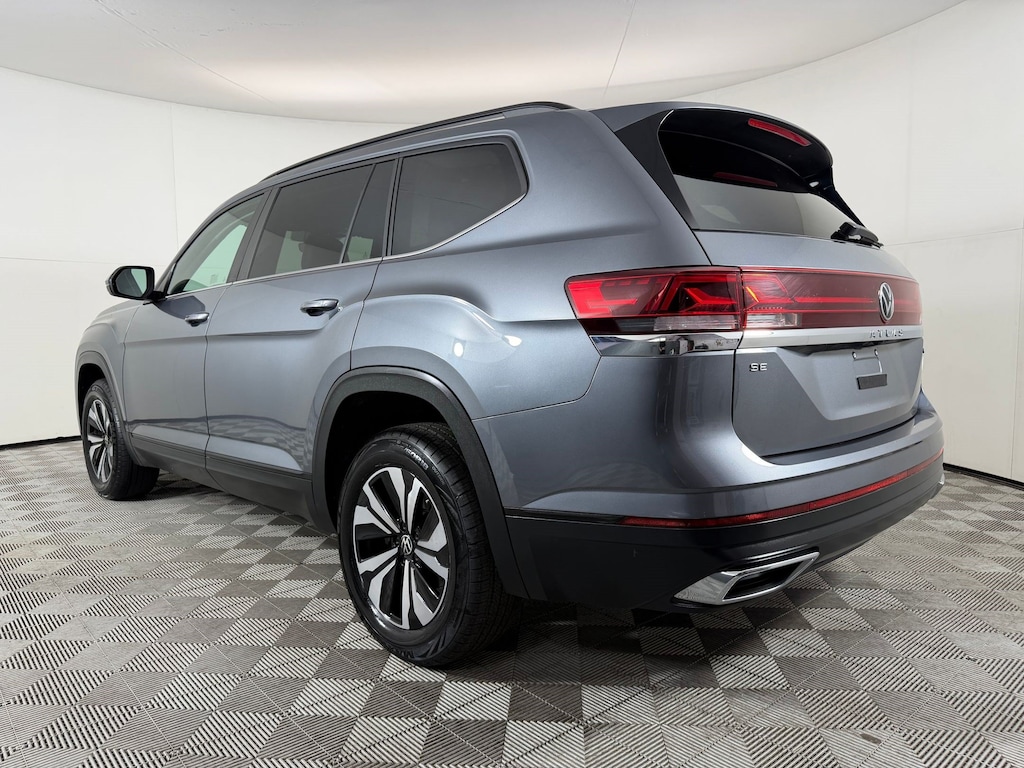 Used 2024 Volkswagen Atlas 2.0T SE SUV