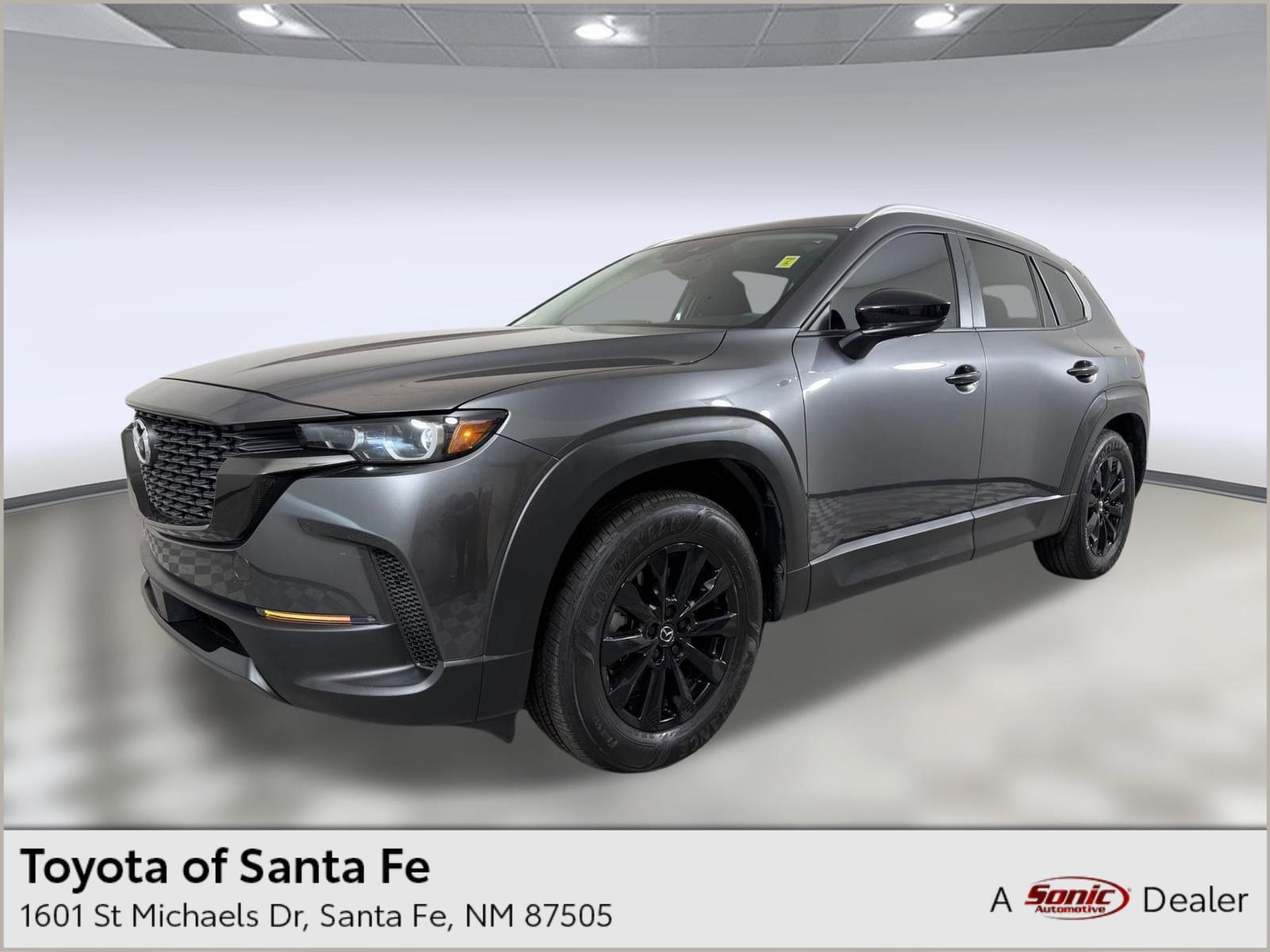 2024 Mazda CX-50 2.5 S PREMIUM's photo