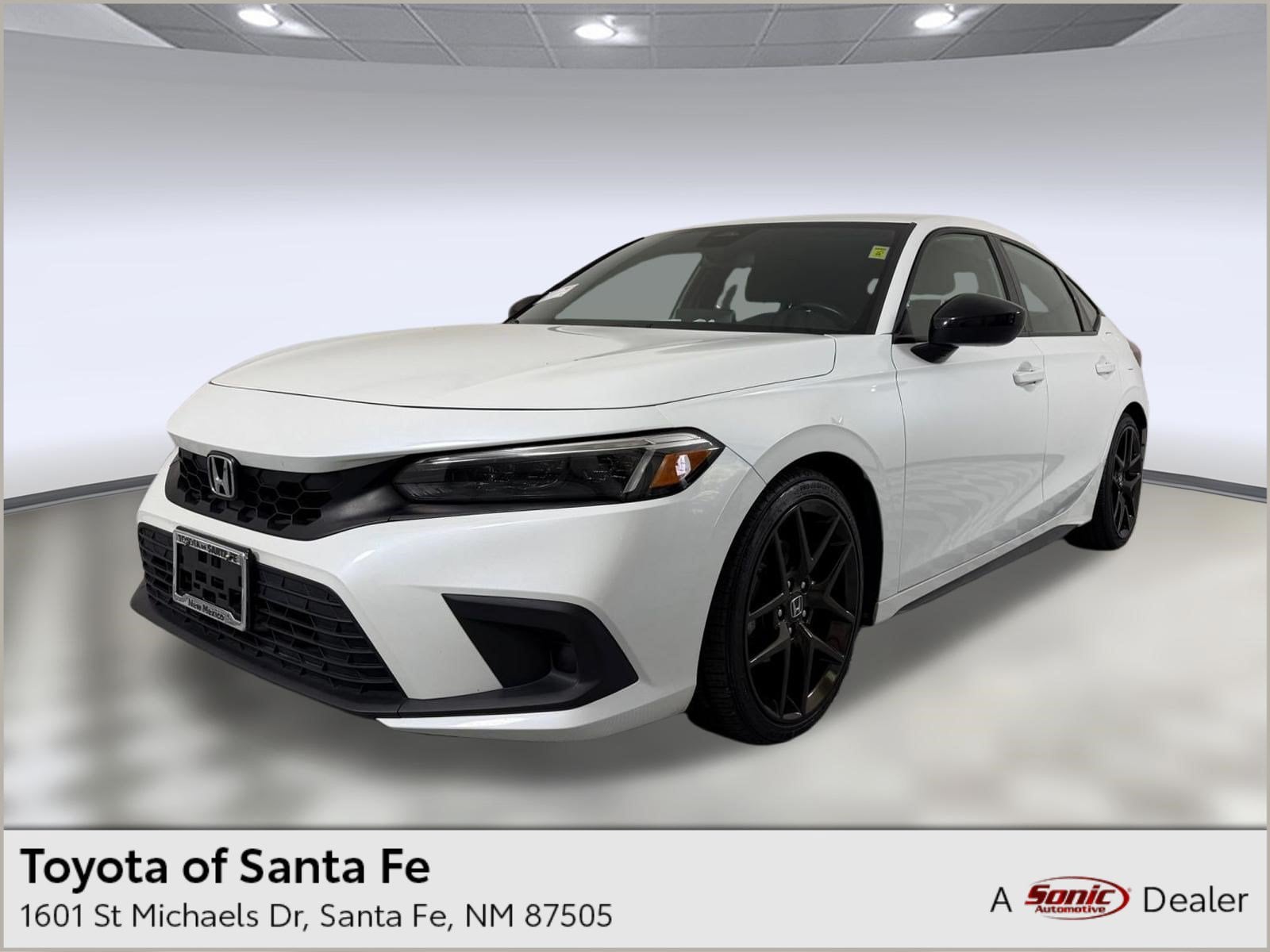 2022 Honda Civic Hatchback