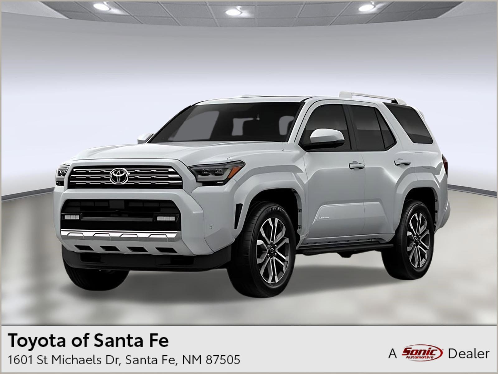 2026 Toyota 4Runner Limited 4WD's photo