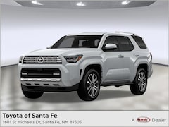 2026 Toyota 4Runner Limited 4WD LIMITED