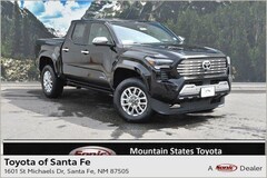 2026 Toyota Tacoma i-FORCE MAX Limited 4X4 DOUBLE CAB