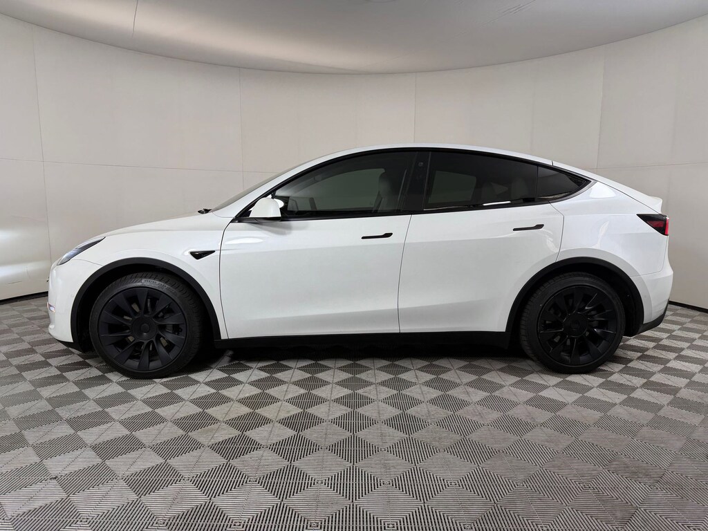 Used 2021 Tesla Model Y Long Range Long Range AWD