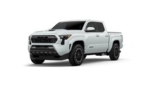 2026 Toyota Tacoma TRD Sport 4X4 DOUBLE CAB