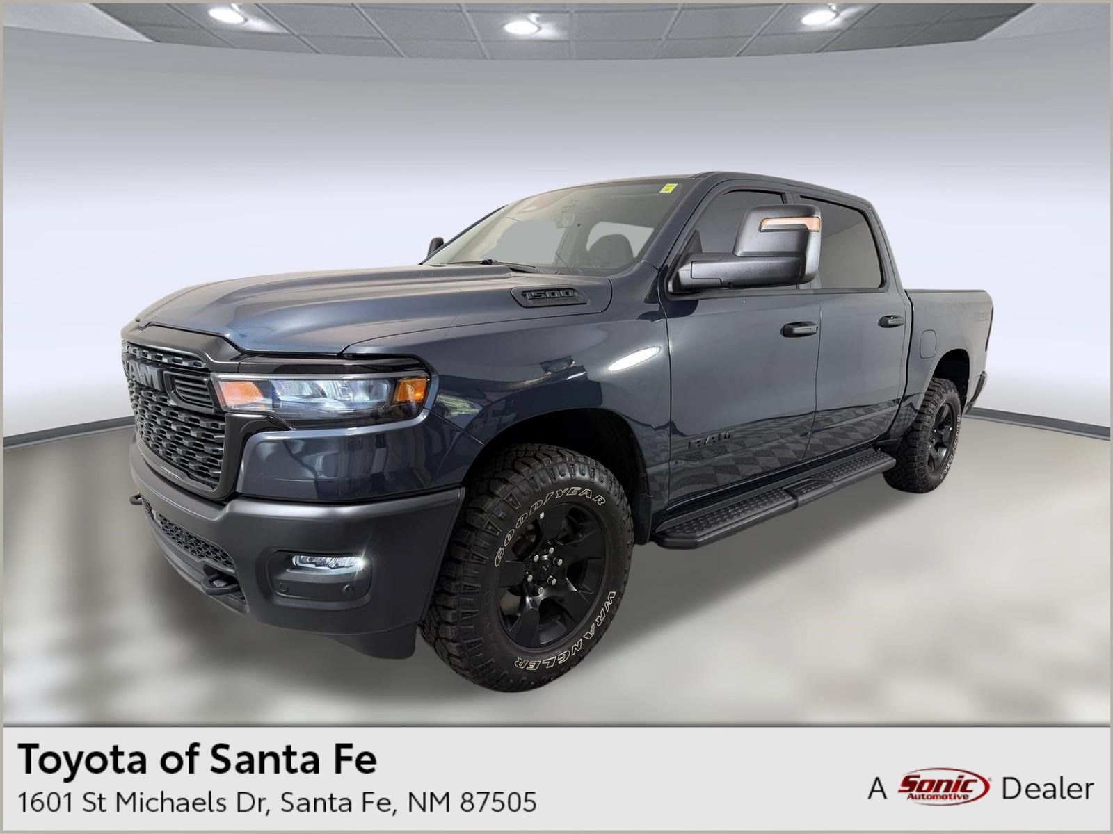 2026 RAM 1500 Warlock 4x4 Crew Cab 5'7's photo