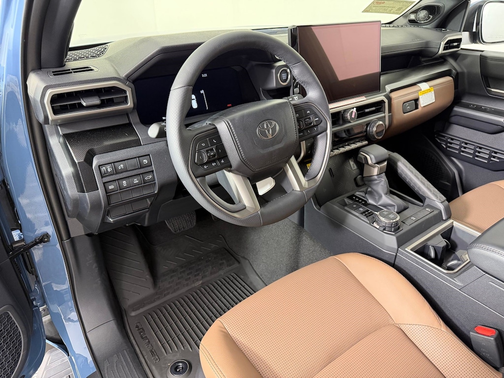 New 2026 Toyota 4Runner Limited 4WD LIMITED