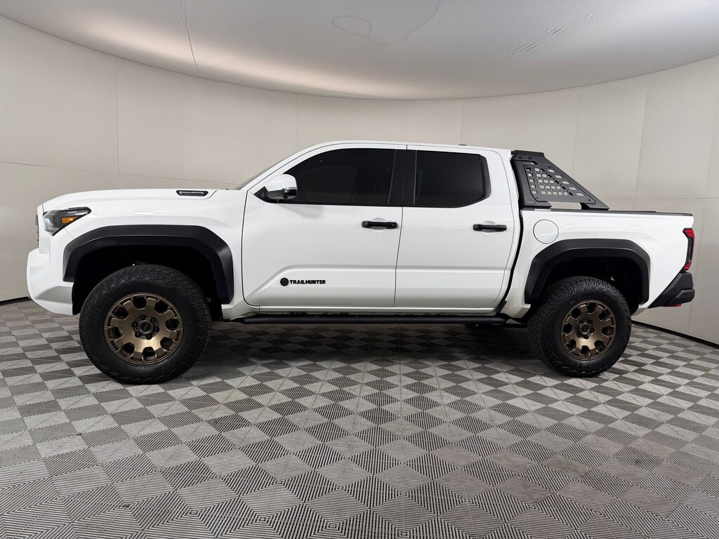 Used 2025 Toyota Tacoma Trailhunter Hybrid Trailhunter Hybrid Double Cab 5 Bed AT