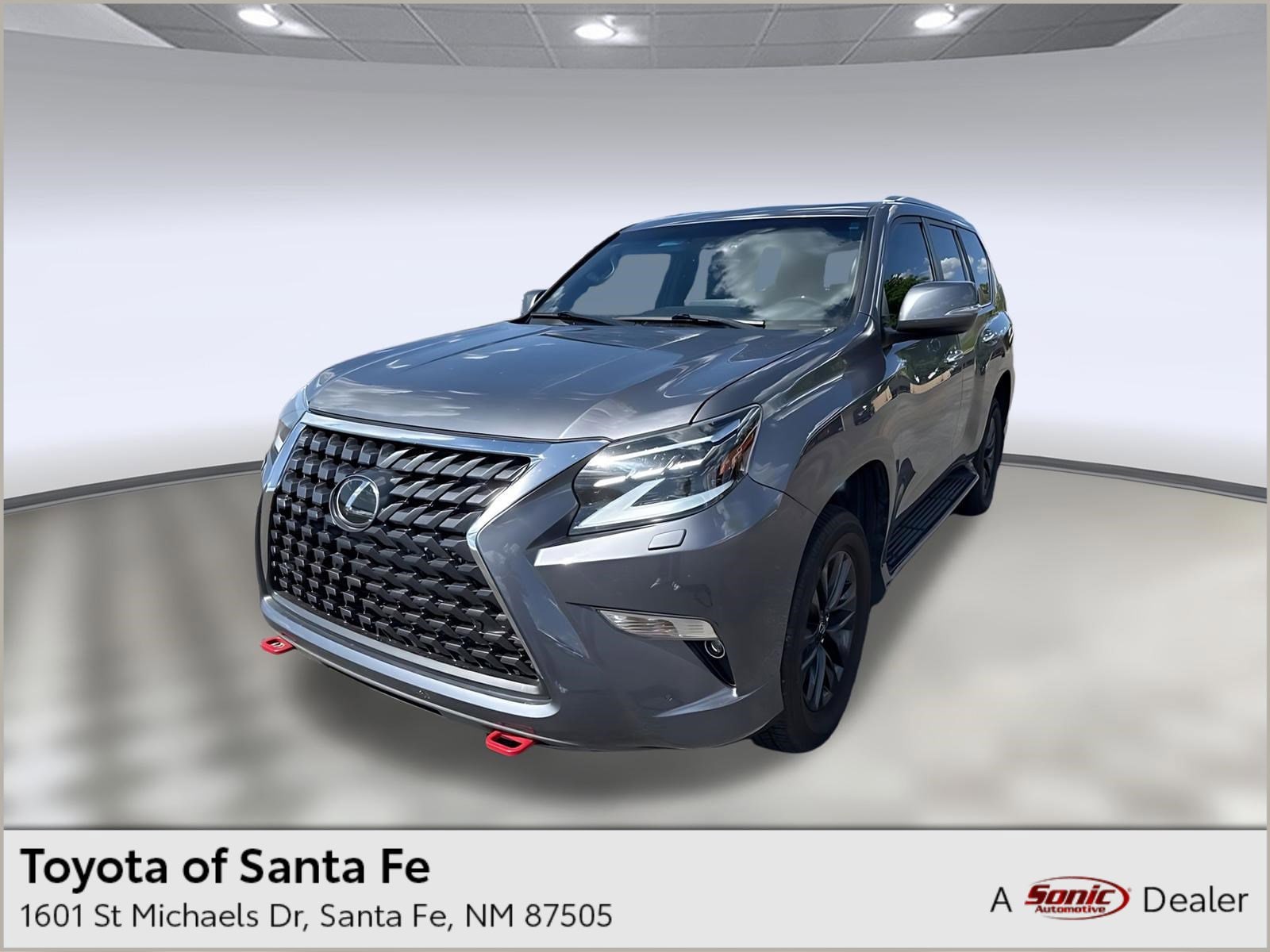 2022 Lexus GX 460 460 PREMIUM's photo