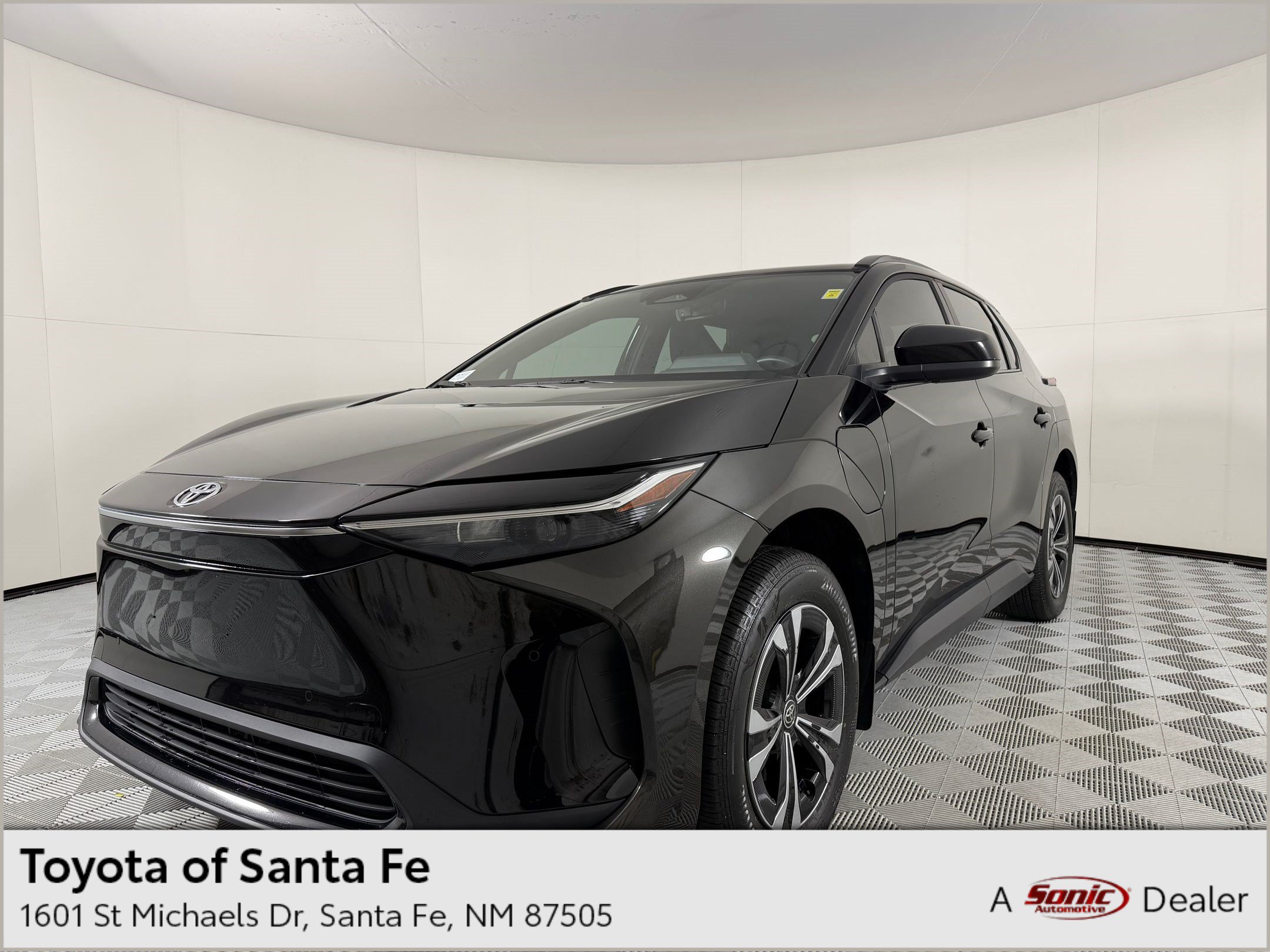 Used 2024 Toyota bZ4X XLE SUV