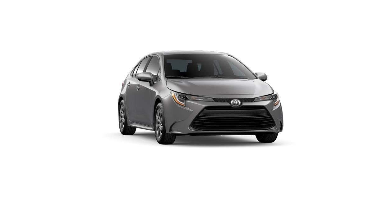 2026 Toyota Corolla LE - Photo 12
