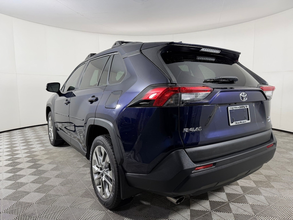 Used 2021 Toyota RAV4 XLE Premium SUV