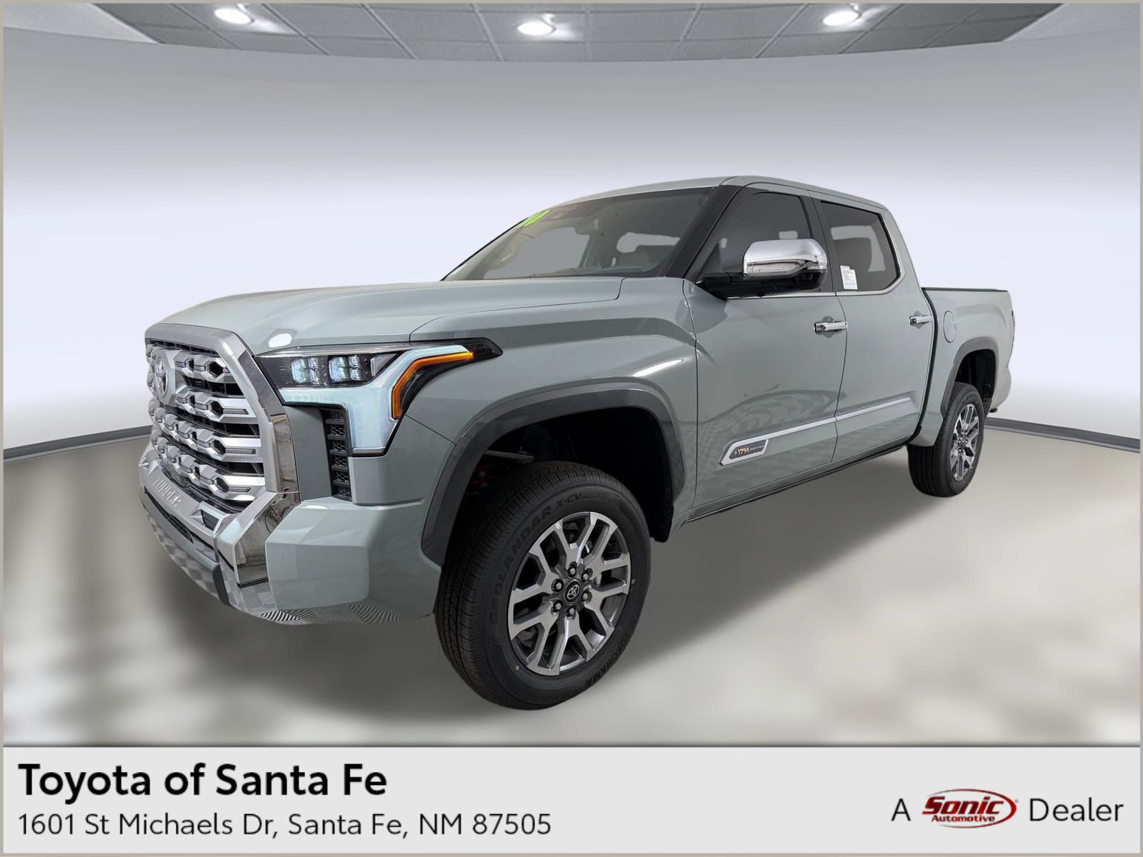 2026 Toyota Tundra