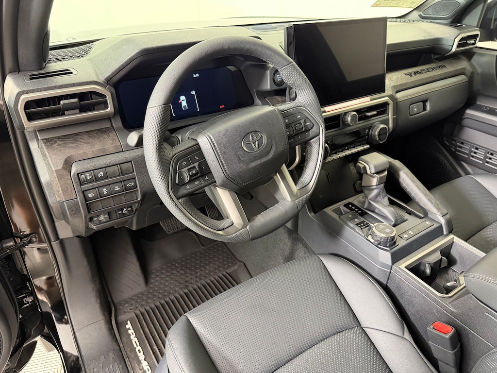New 2026 Toyota Tacoma Limited 4X4 DOUBLE CAB