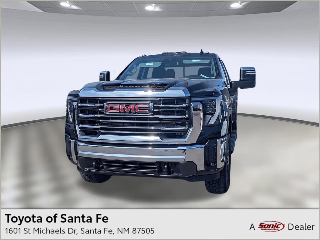 Used 2026 GMC Sierra 2500HD SLT 4WD Crew Cab 159 SLT