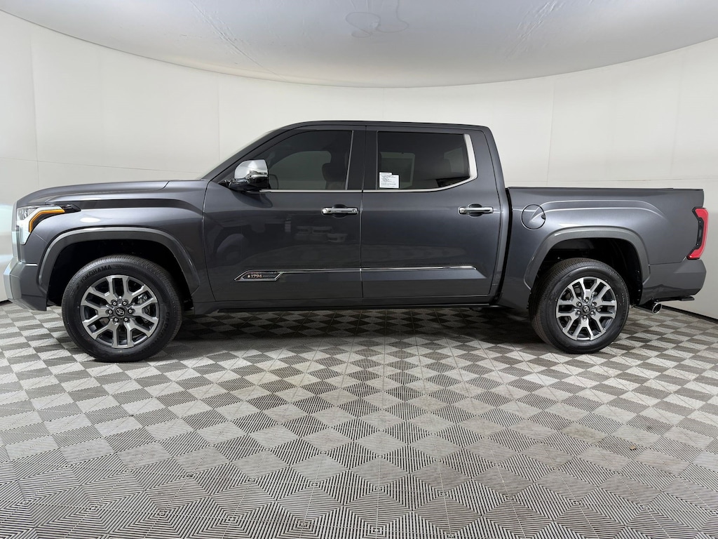 New 2026 Toyota Tundra 1794 Edition Truck CrewMax