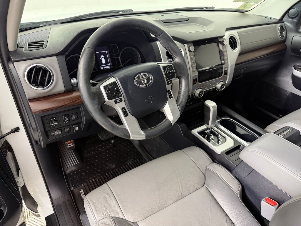Used 2020 Toyota Tundra Limited Truck CrewMax