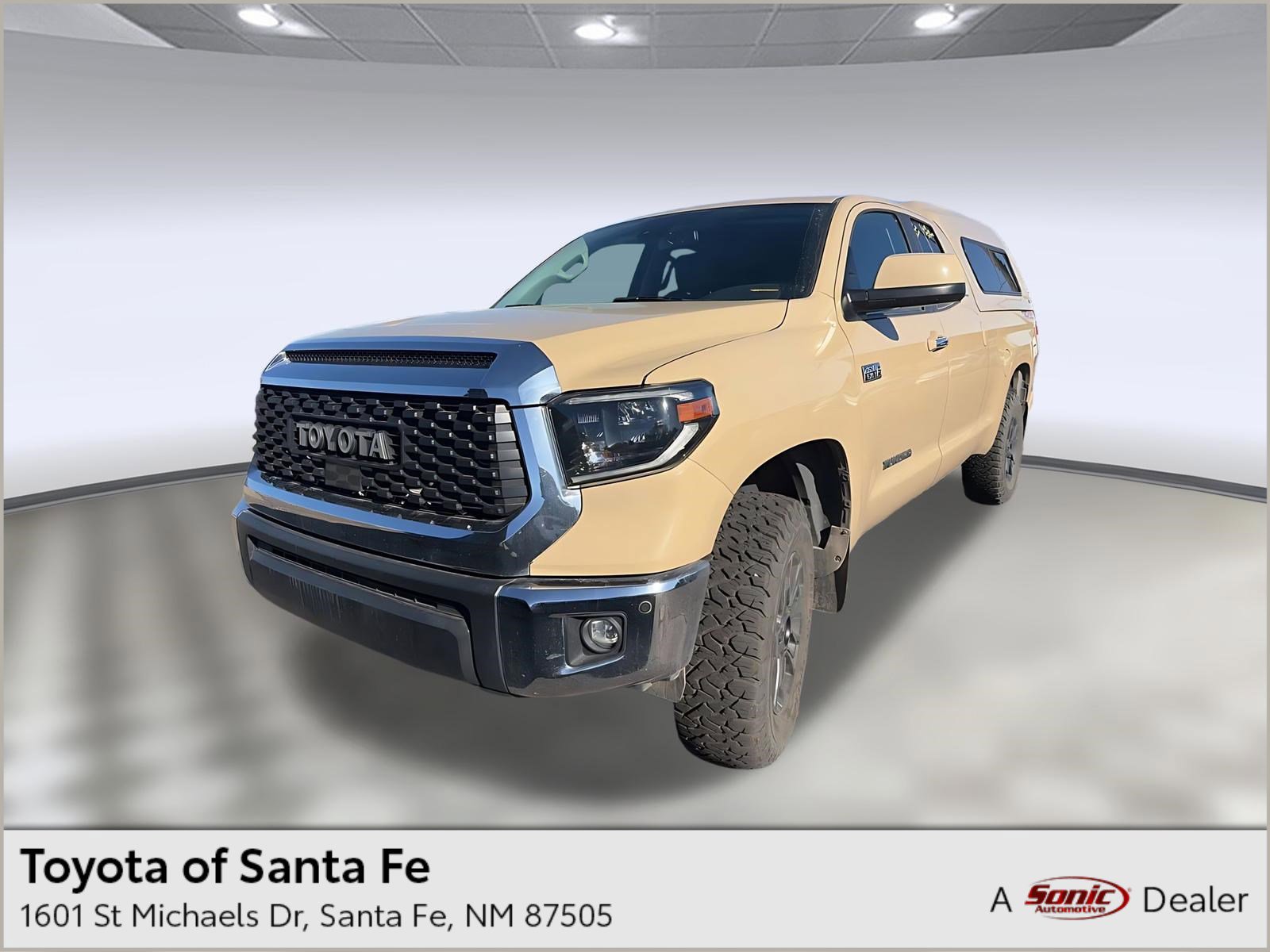 2020 Toyota Tundra Limited 5.7L 4WD Double Cab Std Bed's photo